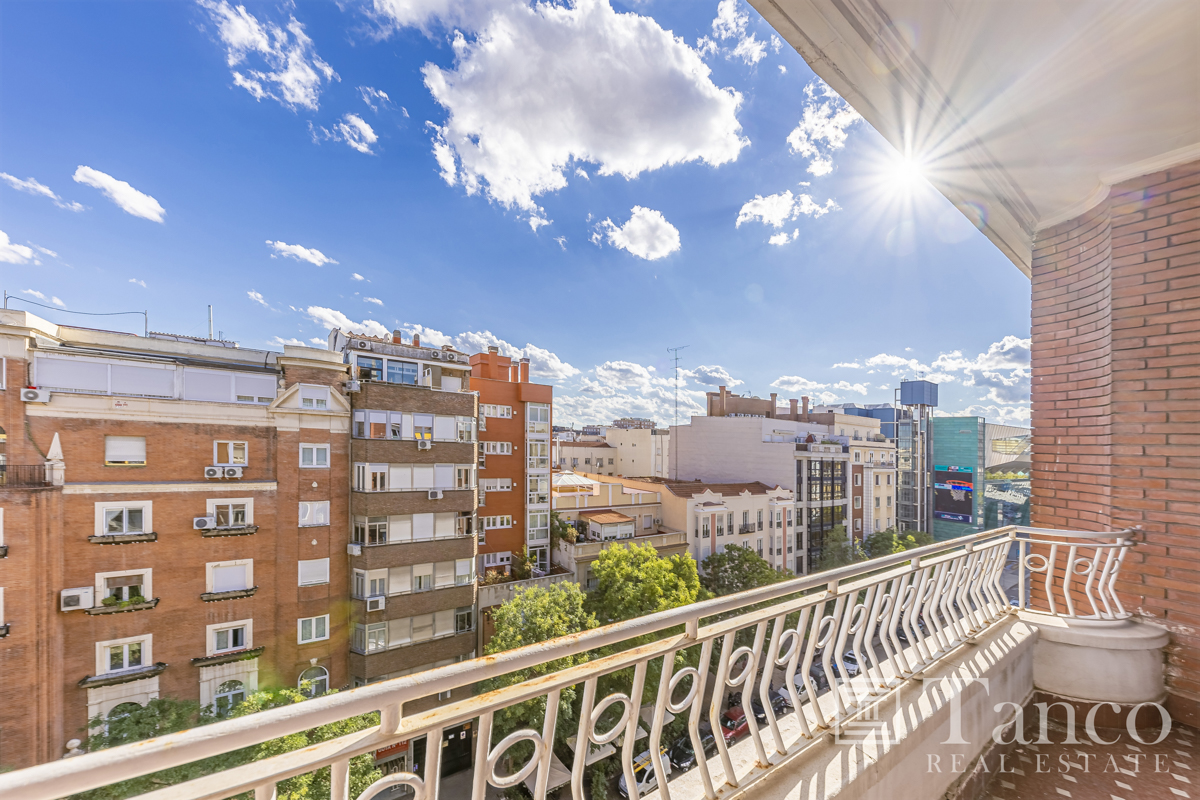 Impressive apartment in Goya, very exterior and bright